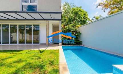 Casa à Venda ou para Locação – Condomínio Premiere, Jardim Cordeiro/SP.