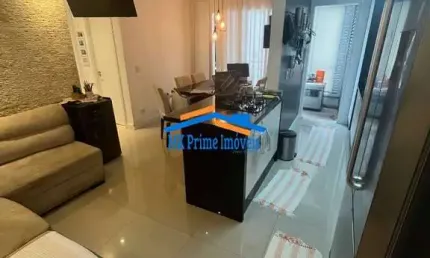 Apartamento com 2 Quartos e 1 banheiro à Venda, 60 m² - Osasco.