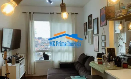 Apartamento com 2 quartos à venda na Rua Cândido Fontoura, Jardim Boa Vista (Zona Oeste), São Paulo