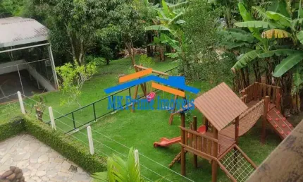 Oportunidade Imperdível: Chácara em Caucaia do Alto - Cotia/SP.