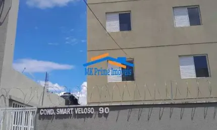 Excelente apartamento novo com 2 dormitórios e 1 vaga de garagem.
