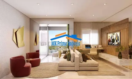 Apartamento com 2 quartos à venda na Avenida Santo Antônio, Vila Osasco, Osasco