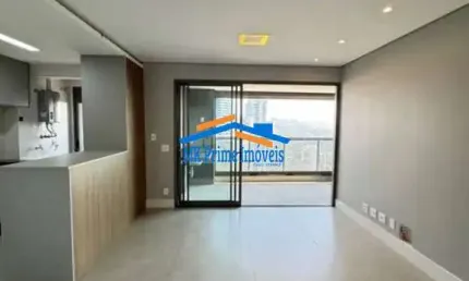 Apartamento Cond. LEVEL 95 m² em Alphaville - Barueri.