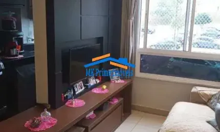 Ótimo apartamento 47m² c/ 2 dorm 1 vaga para venda - osasco/sp