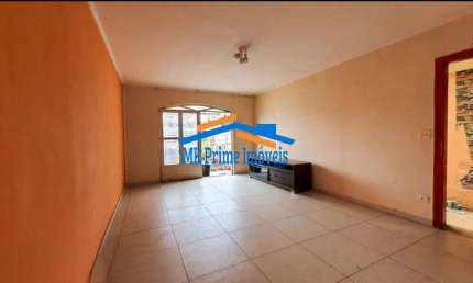 Casa com 3 dormitórios sendo 1 suíte à Venda, 120 m² - Vila Gomes - SP.
