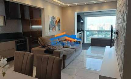 Apartamento no Jardins do Brasil Atlântica ( vista Carrefour)