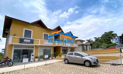 Sala comercial à venda na Avenida São Camilo, Granja Viana, Cotia