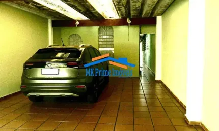 Casa Térrea, 2 Dormitórios,  2 Vagas de Garagem - Quitaúna/ Osasco
