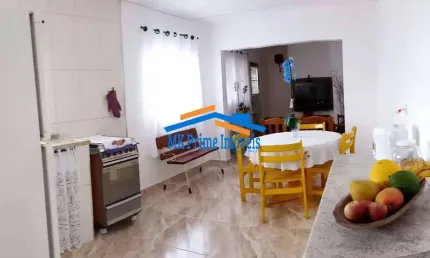 Casa com 4 quartos à venda na Avenida Jaguaribe, Jaguaribe, Osasco