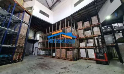 Excelente Galpão 568m² c/ 8 Salas 4 Andares para Venda - Vila Jaguará/SP