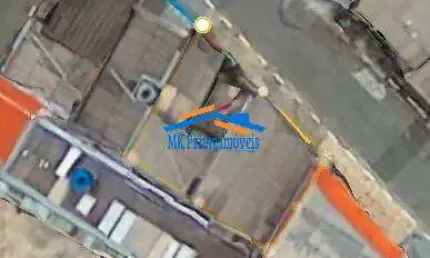 Casa Assobrada 2 Dorm Cozinha Sala Banheiro 1 Vaga e Quintal - Financia
