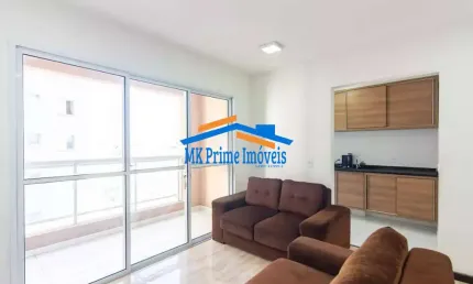 Apartamento à Venda com 52m² no Condomínio Oasis Ecovida - Osasco/SP