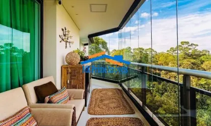 Lindo Apartamento com 350m² à Venda no Condomínio Edifício Santa Rita/SP.
