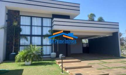 Linda Casa - Condomínio 4 Dormitórios sendo 2 Suítes Vargem Grande Paulista