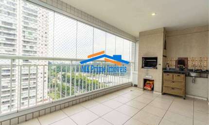 Apartamento com 3 Quartos, sendo 1 Suíte, Condomínio Magic – Jurubatuba/SP.