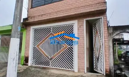 Imóvel para Renda 125m² c/ 3 Casas para Venda 2 Vagas - Jardim Paulista/SP