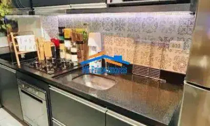 Apartamento com 2 Quartos e 1 Vaga à Venda, 47 m² Vila dos Remedios
