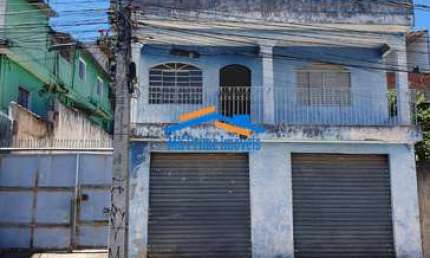 Casa com 3 quartos à venda na Rua Barauna, Jardim Nova Esperança, Francisco Morato