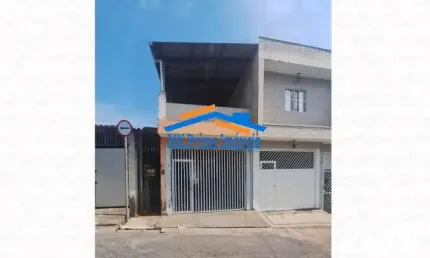 Casa Térrea com 3 quartos, no Jardim D&amp;apos;Abril, Osasco/SP.