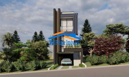 Casa em Condomínio Club Laiff – Km 36 Raposo Tavares.