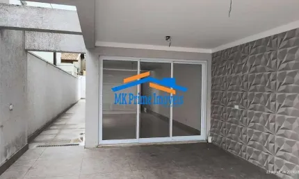 Imóvel novo com 3 dormitórios 2 suíte, garagem para 4 veículos, Osasco/Sp