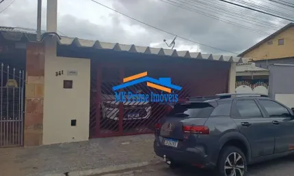 Casa Térrea 3 Dormitórios sendo 1 Suíte 2 Vagas de Garagem, Pestana/Osasco.