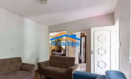 Terreno com 3 Casas 300m² c/ 5 Dorm 2 Vagas para Venda - Padroeira/SP