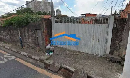 Terreno 593m² com 6 Casas no Quintal para Venda - Jd Padroeira Osasco/SP