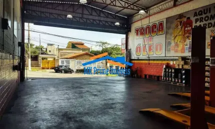 Ótimo Galpão com 300m² Fabril p/ Locação - KM18 - Osasco/SP