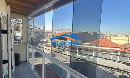 Sobrado 3 Dormitórios, sendo 1 Suíte, 2 Vagas de Garagem - km 18/Osasco.