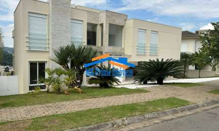 Casa com 7 quartos para alugar na Alameda das Bauhínias, Tamboré, Santana de Parnaíba