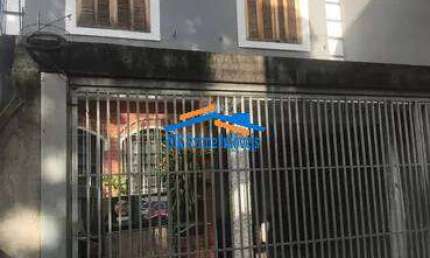 Sobrado com 3 dorm. Sendo 1 Suíte - 2 Vagas - Rio Pequeno