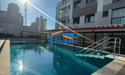 Apartamento Cond. Aurum 3 Dorm. Sendo 1 Suíte - Lavabo - 2 Vagas/Depósito