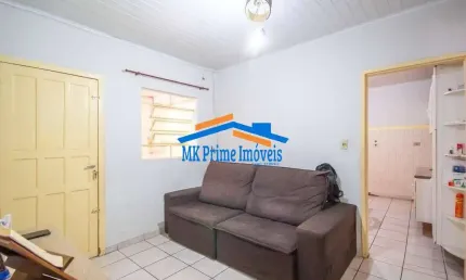 Casa Térrea c/ 98m², 3 Quartos no Jd. das Flores em Osasco/SP