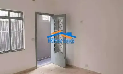 Casa Semi-térrea -  2 Dorm. + 2 dorm. nos fundos/ Bela Vista Osasco