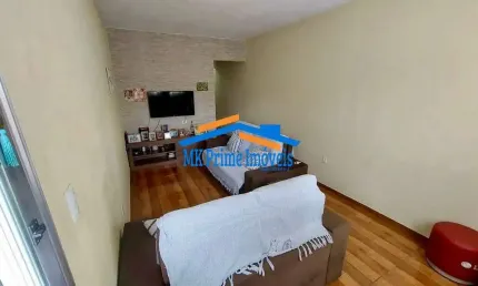 Sobrado 130m² c/ 3 Dorm 3 Vagas para Venda - Jardim Elvira/SP
