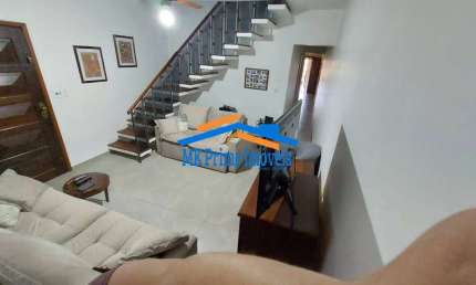 Excelente Sobrado 4 Quartos sendo 1 Suíte 2 Vagas - São Pedro/Osasco
