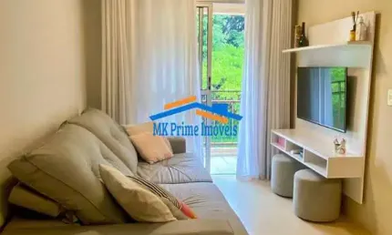 Excelente Apartamento 62m² c/ 3 Dorm 1 Vaga para Venda - Vila Lageado/SP