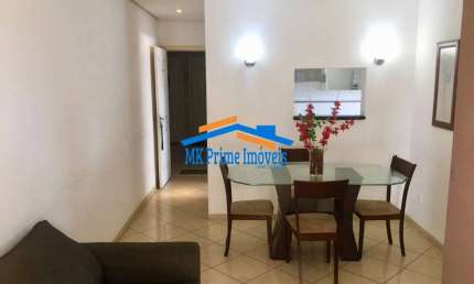 ÓTIMO APARTAMENTO 2 QUARTOS E 1 VAGA COBERTA - ALPHAVILLE