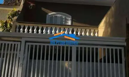 Sobrado 3 Quartos, 3 Vagas de Garagem, Terreno 250mt² - Vila Yara/Osasco.