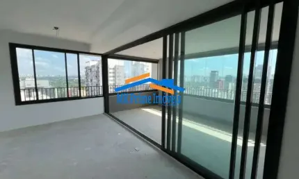 Lindo apartamento com 3 suítes  e 170m² - pinheiros/sp.