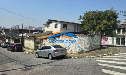 Terreno à venda na Rua Anemona, Jardim das Flores, Osasco