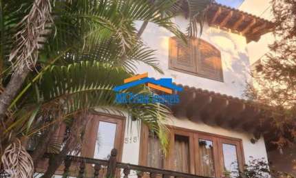 Sobrado de 4 Dormitórios sendo 4 Suítes Terreno de 500 mt² Pestana/ Osasco