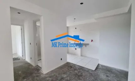 Ótimo apartamento 41m² c/ 2 dorm s/ vaga para venda - vila zat/sp