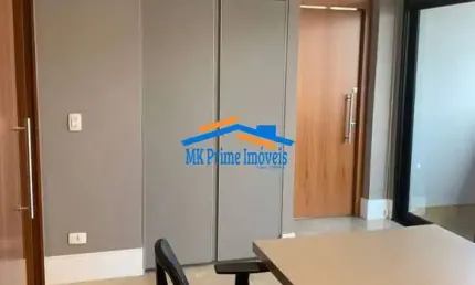 Sala para aluguel possui 34,25 m² na Vila Osasco-SP.