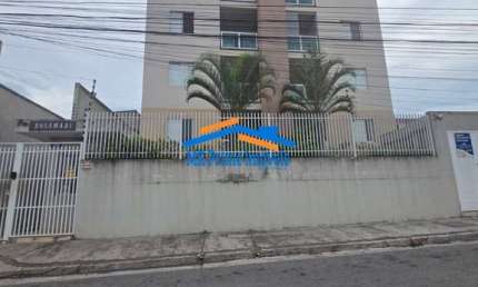 Apartamento com 2 quartos à venda na Rua Sônia Maria F. de Andrade, Jardim Novo Horizonte, Jandira