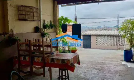 Casa Térrea 125m² c/ 3 Dorm 2 Vagas para Venda - Santo Antônio/SP