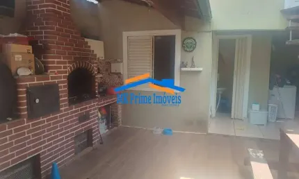 Sobrado 2 Dormitórios 2 Vagas de Garagem  - Cidade das Flores/Osasco.
