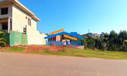Terrreno em condomínio 420,57m² no Condomínio Residencial Itahye.