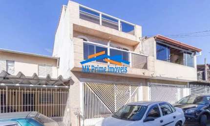 Casa com 4 quartos à venda na Rua Firmino Martins, Metalúrgicos, Osasco